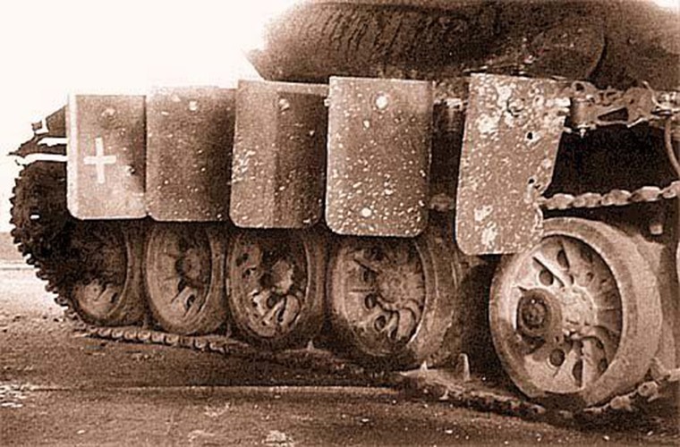 Kham pha bo giap “cuc doc” ZET-1 cua xe tang T-54-Hinh-12