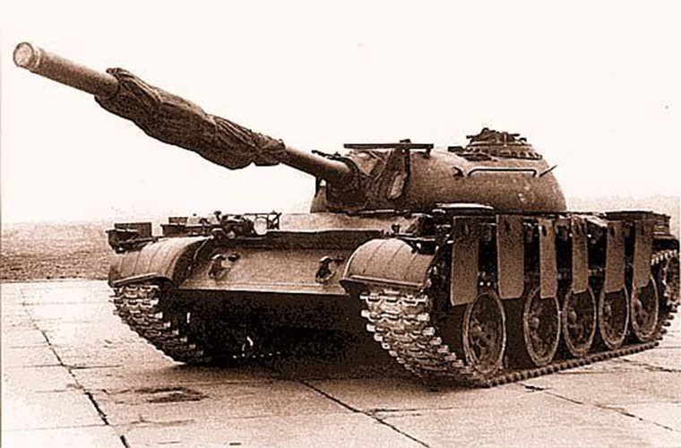 Kham pha bo giap “cuc doc” ZET-1 cua xe tang T-54-Hinh-2