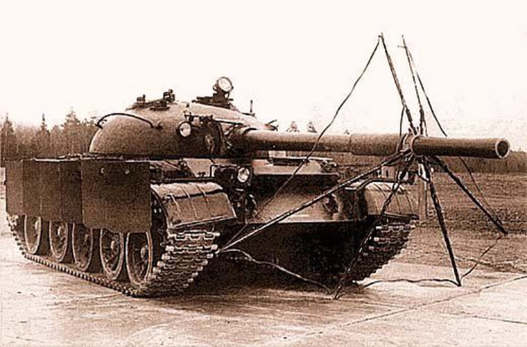 Kham pha bo giap “cuc doc” ZET-1 cua xe tang T-54-Hinh-3