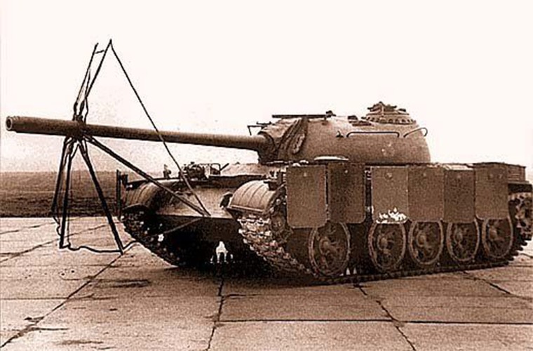 Kham pha bo giap “cuc doc” ZET-1 cua xe tang T-54-Hinh-4