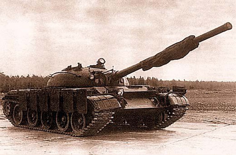 Kham pha bo giap “cuc doc” ZET-1 cua xe tang T-54-Hinh-5