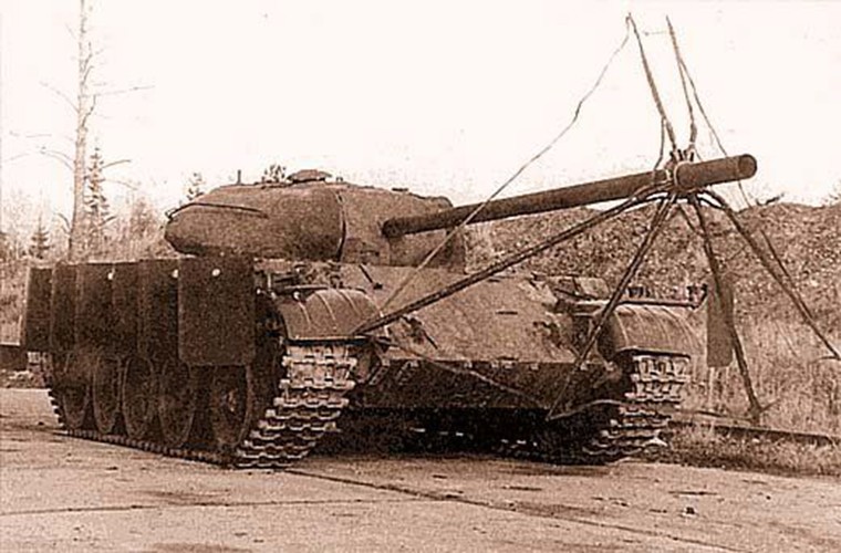Kham pha bo giap “cuc doc” ZET-1 cua xe tang T-54-Hinh-7