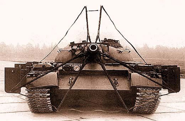 Kham pha bo giap “cuc doc” ZET-1 cua xe tang T-54-Hinh-9