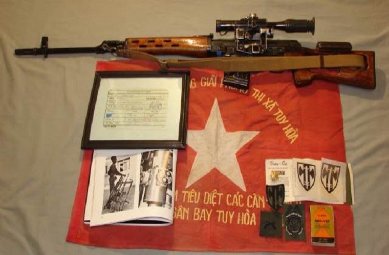 Dragunov SVD: “Sat thu ban tia” dang so cua Viet Nam-Hinh-11