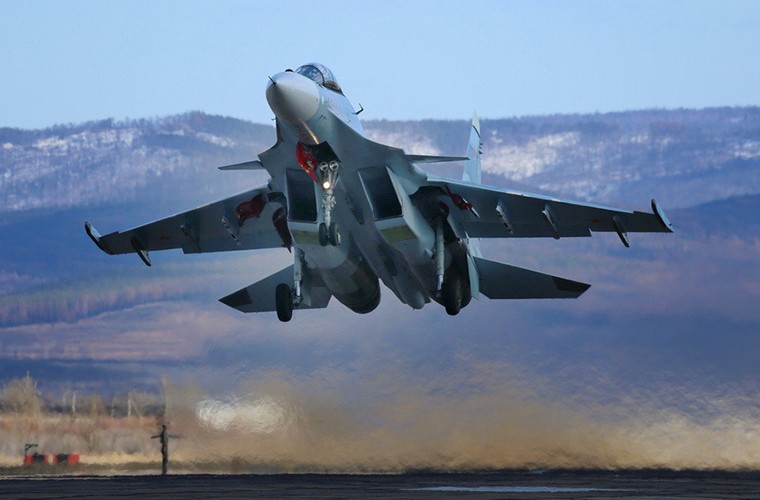 Loa mat dan tiem kich Su-30SM moi tinh cua Nga-Hinh-6