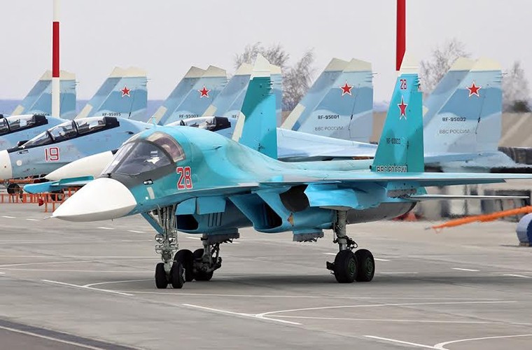 He lo lich su thang tram cua may bay Sukhoi Su-34-Hinh-12