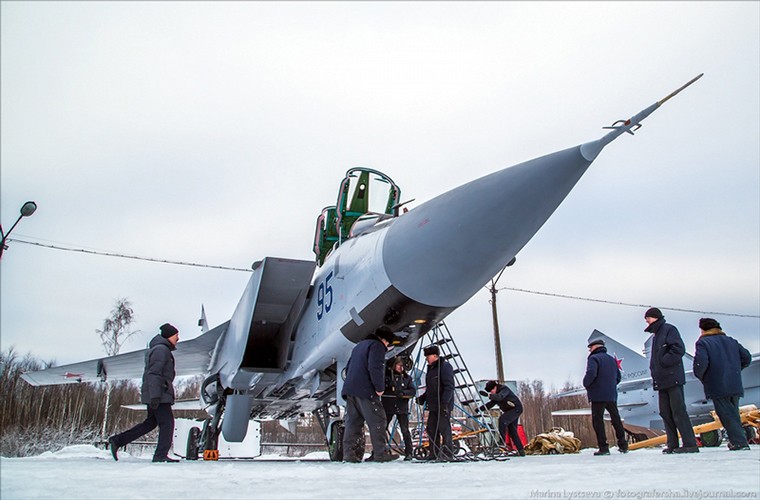 Sieu tiem kich MiG-31 duoc hien dai hoa the nao?-Hinh-13