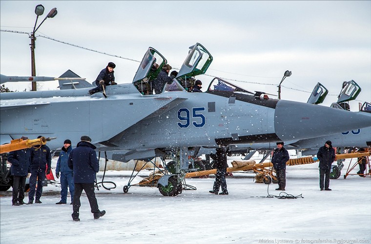 Sieu tiem kich MiG-31 duoc hien dai hoa the nao?-Hinh-14