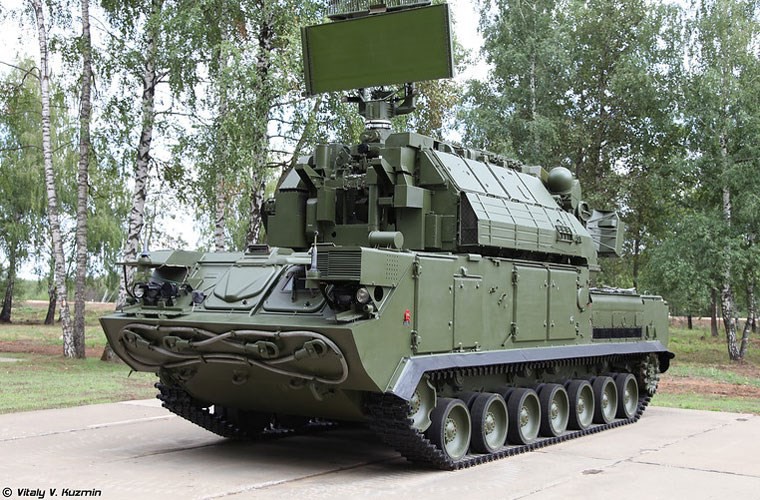 Vi sao NATO phai khiep so ten lua Tor-M2U Nga?