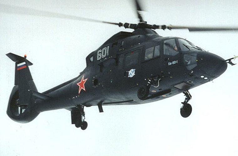 Bo Quoc phong Nga dang de ngo kha nang trang bi Ka-60-Hinh-2