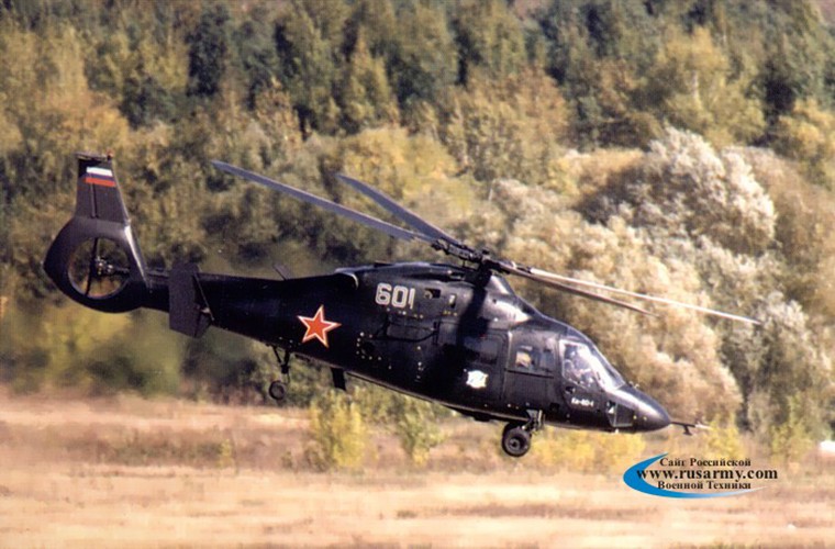 Bo Quoc phong Nga dang de ngo kha nang trang bi Ka-60-Hinh-6