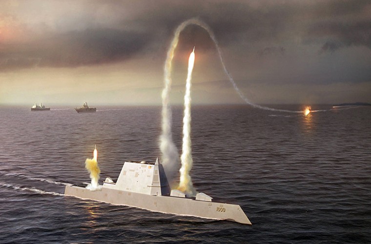 Nga dau long thua nhan suc manh sieu ham USS Zumwalt My-Hinh-8