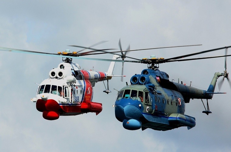 Nga san xuat truc thang san ngam Mi-14, NATO run ban bat-Hinh-6