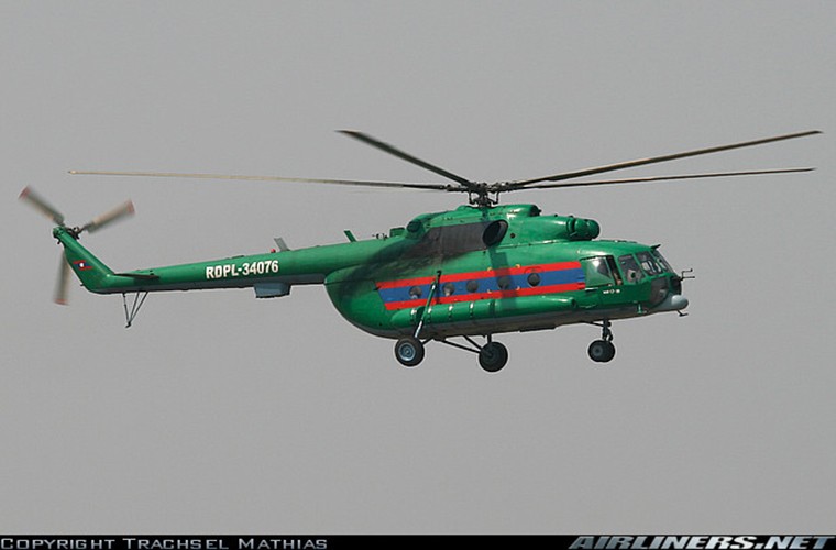 Viet Nam se tham gia nang cap truc thang Mi-17 cho Lao?-Hinh-3