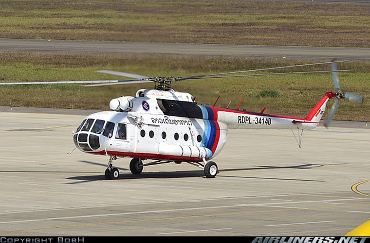 Viet Nam se tham gia nang cap truc thang Mi-17 cho Lao?-Hinh-5
