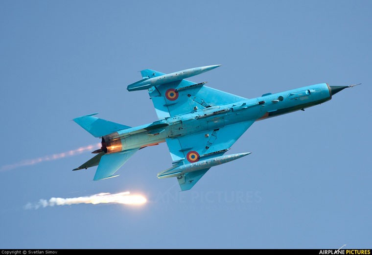 Vi sao tiem kich MiG-21 khong chiu lac hau?