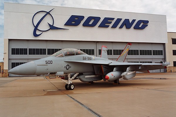 Boeing san sang cung cap vu khi hien dai cho Viet Nam