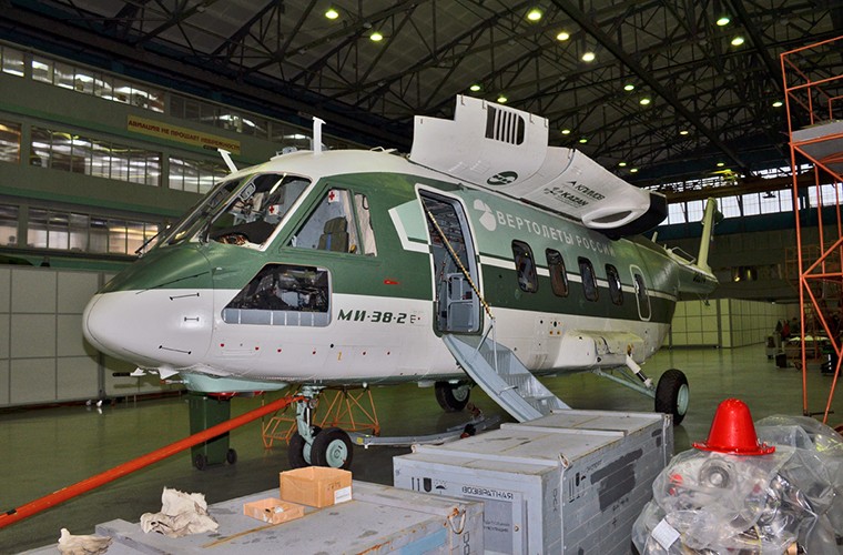 Ukriane khong the can duoc truc thang Mi-38 Nga tung canh-Hinh-2