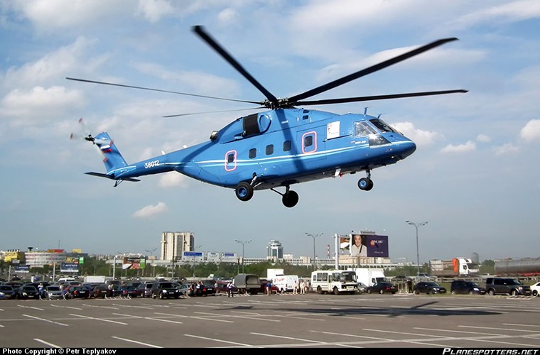Ukriane khong the can duoc truc thang Mi-38 Nga tung canh