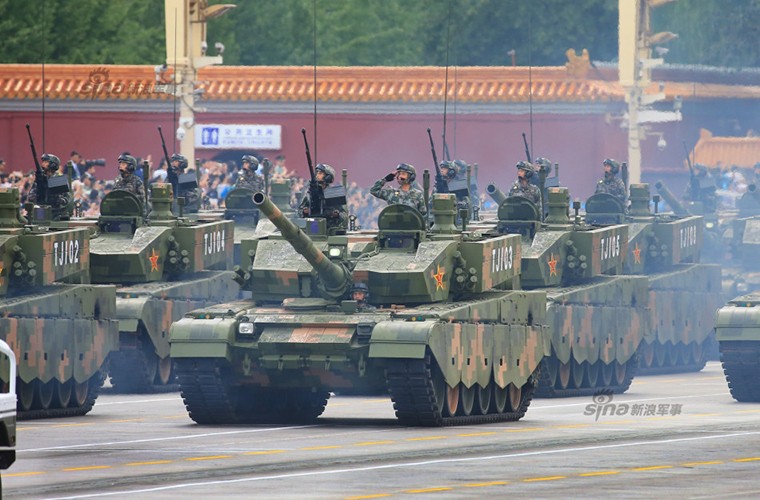 Sieu tang Type 99 cua Trung Quoc...do nong dan che tao-Hinh-5