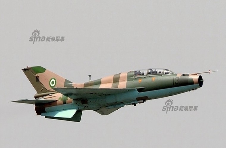 May bay MiG-21 giup Trung Quoc kiem loi hang ty USD-Hinh-6