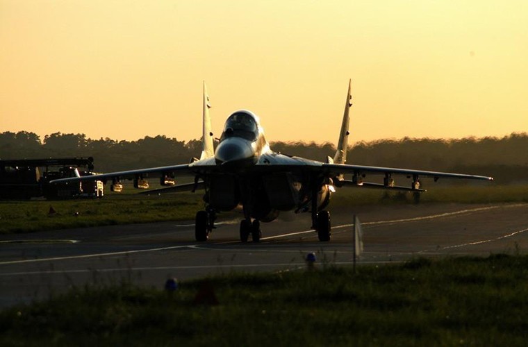 Bat ngua gia mua 23 chiec tiem kich MiG-29 tu Duc
