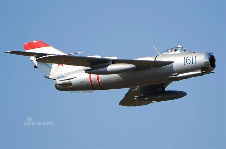Ky la phi cong My cuc thich tiem kich MiG-17F-Hinh-6