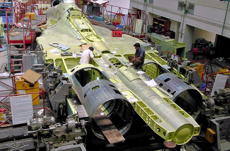 194 tiem kich da nang Su-30MKI se len doi Super Sukhoi-Hinh-6