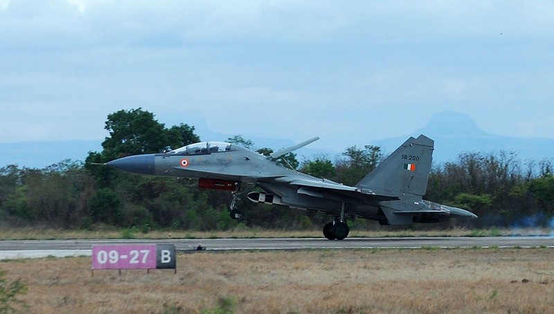 Tiem kich Su-30MKI se ban BrahMos vao ngay 24/8?