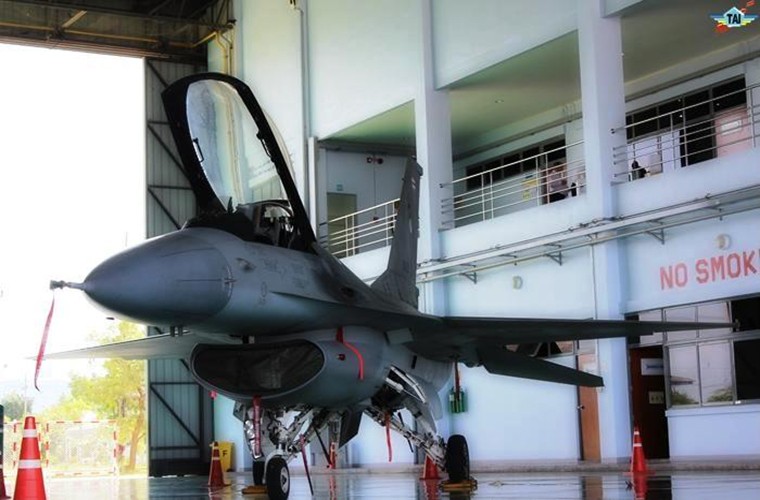 Lo dien tiem kich F-16 nang cap cua KQ Thai Lan-Hinh-7