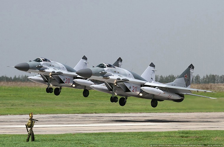 Lo suc manh tiem kich MiG-29 hien dai nhat trong lich su-Hinh-6