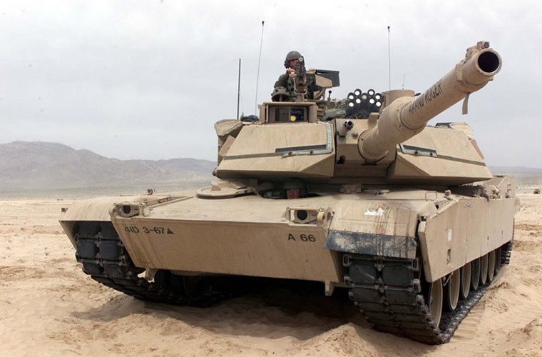 17 dieu chua biet ve sieu tang M1 Abrams cua My-Hinh-10