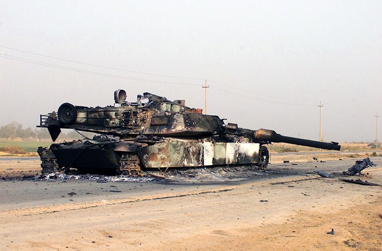 17 dieu chua biet ve sieu tang M1 Abrams cua My-Hinh-13