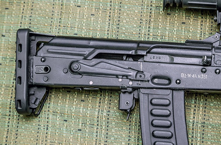 Kham pha khau sung kieu bullpup 