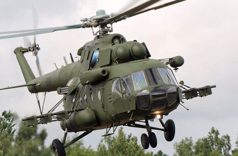 Ly do khien truc thang Mi-17 duoc An Do, Viet Nam ua dung
