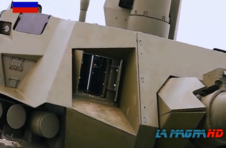 Xe tang T-14 Armata ha guc M1 Abrams de nhu choi game?-Hinh-2