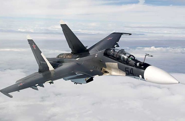 Top may bay chien dau Nga khien NATO 