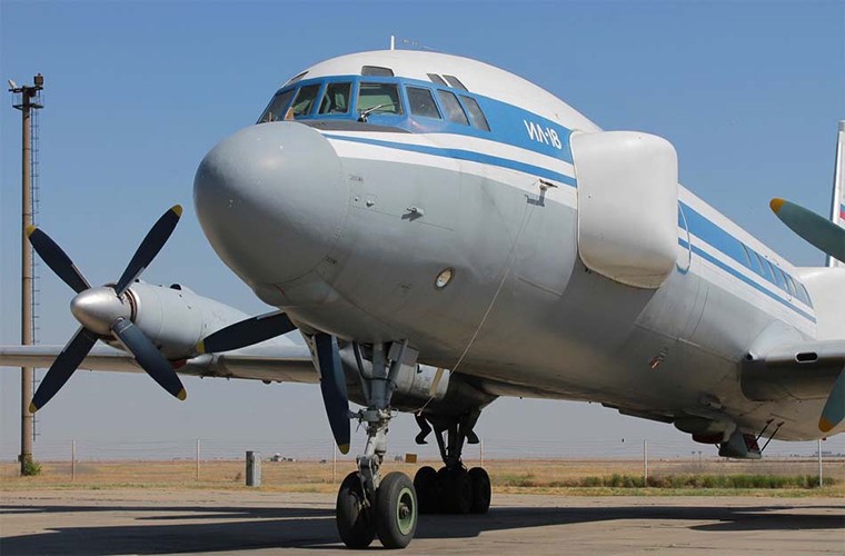 IL-22PP Nga se khien 