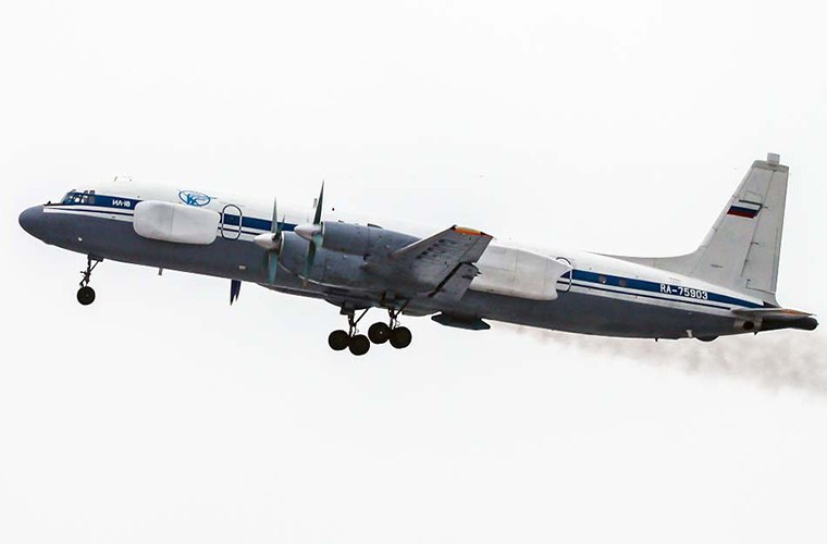 IL-22PP Nga se khien 