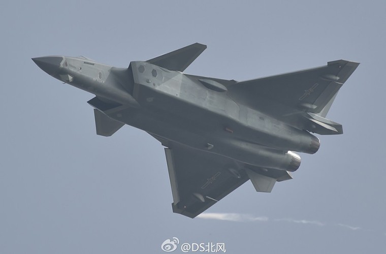 Nga: Trung Quoc sao chep tiem kich tang hinh MiG 1.44-Hinh-5