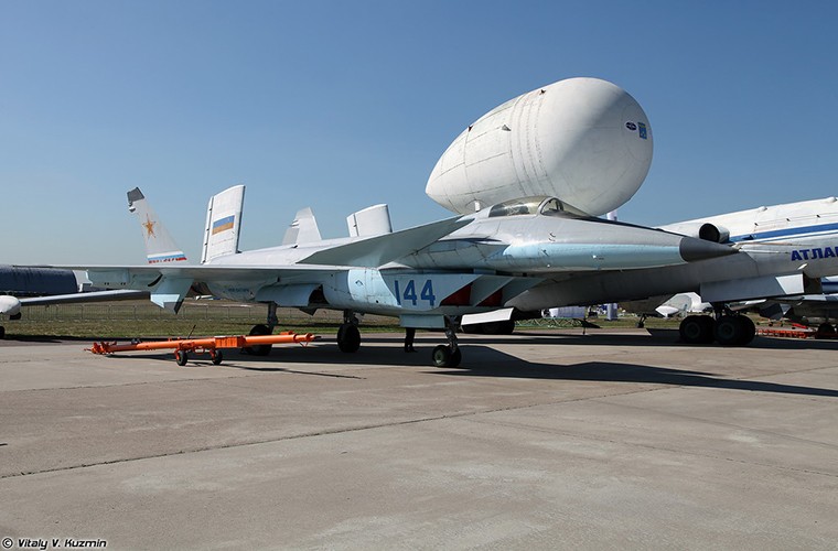 Nga: Trung Quoc sao chep tiem kich tang hinh MiG 1.44-Hinh-6