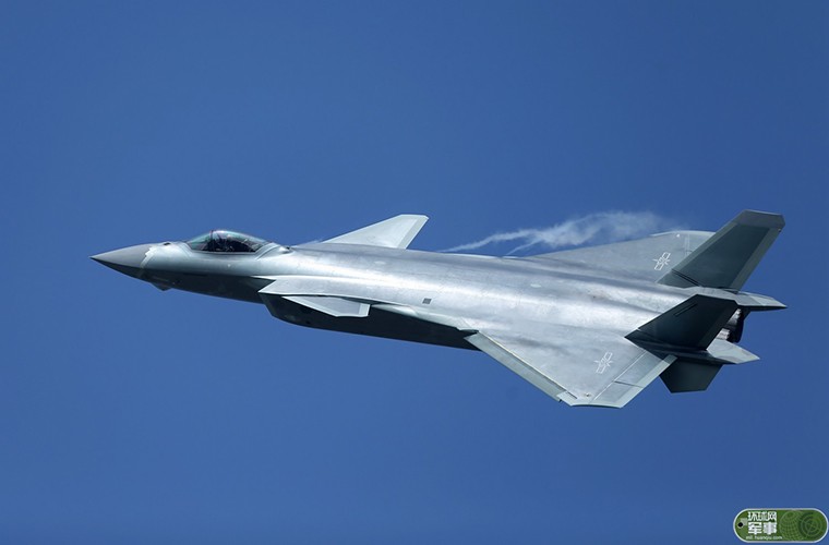 Nga: Trung Quoc sao chep tiem kich tang hinh MiG 1.44