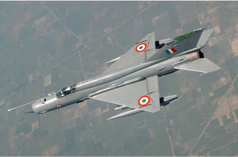Vi sao An Do van chua thay duoc 250 tiem kich MiG-21?