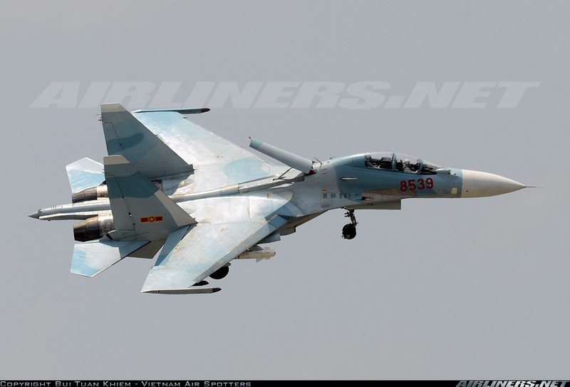 Phi cong Su-30MK2 Viet Nam sap duoc An Do dao tao-Hinh-8