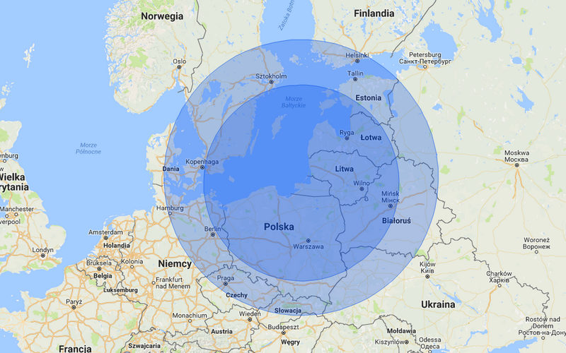 Tai sao My gian du khi Nga dua S-400, Iskander toi Kaliningrad-Hinh-12