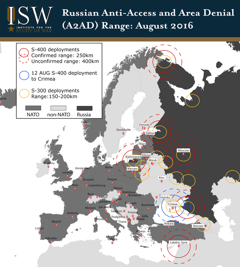 Tai sao My gian du khi Nga dua S-400, Iskander toi Kaliningrad-Hinh-14