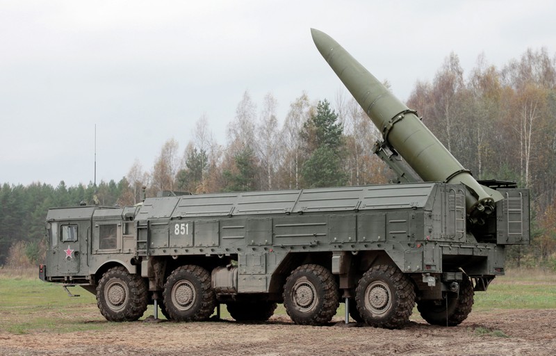 Tai sao My gian du khi Nga dua S-400, Iskander toi Kaliningrad-Hinh-8