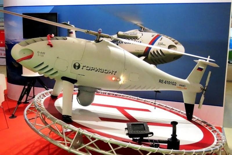 Can canh loat UAV doc dao tai trien lam INTERPOLITEX 2016-Hinh-4