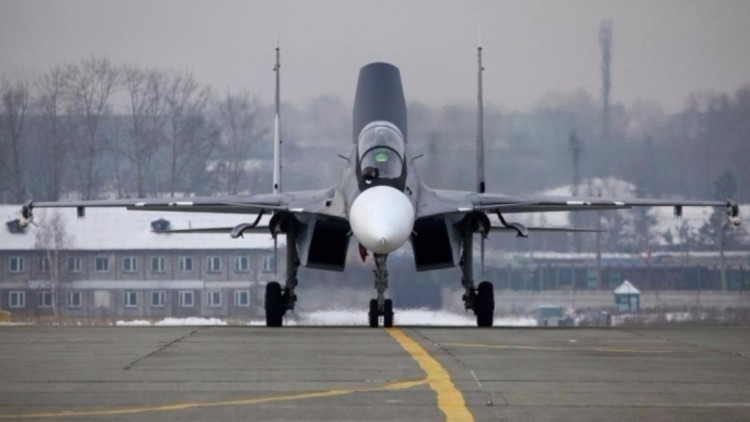 Voi Su-30SM, 