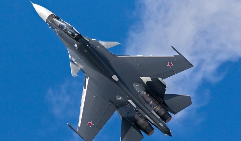 Voi Su-30SM, 